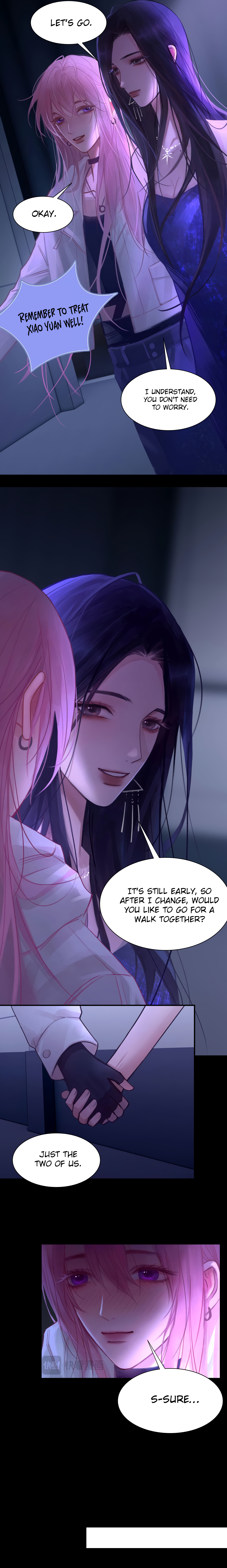 Mistaken Heartbeat X Chapter 42 page 7 - 