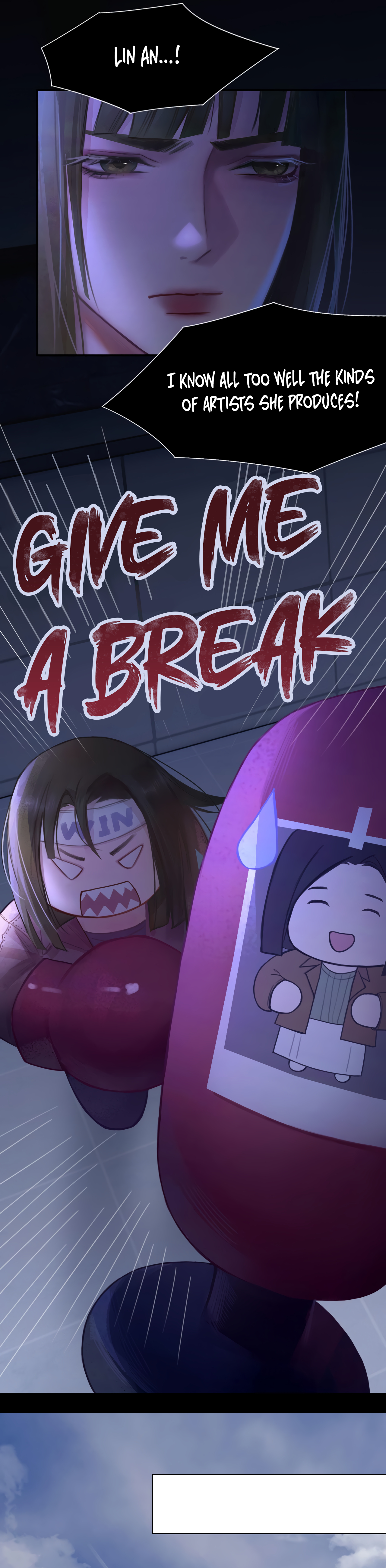 Mistaken Heartbeat X Chapter 42 page 9 - 