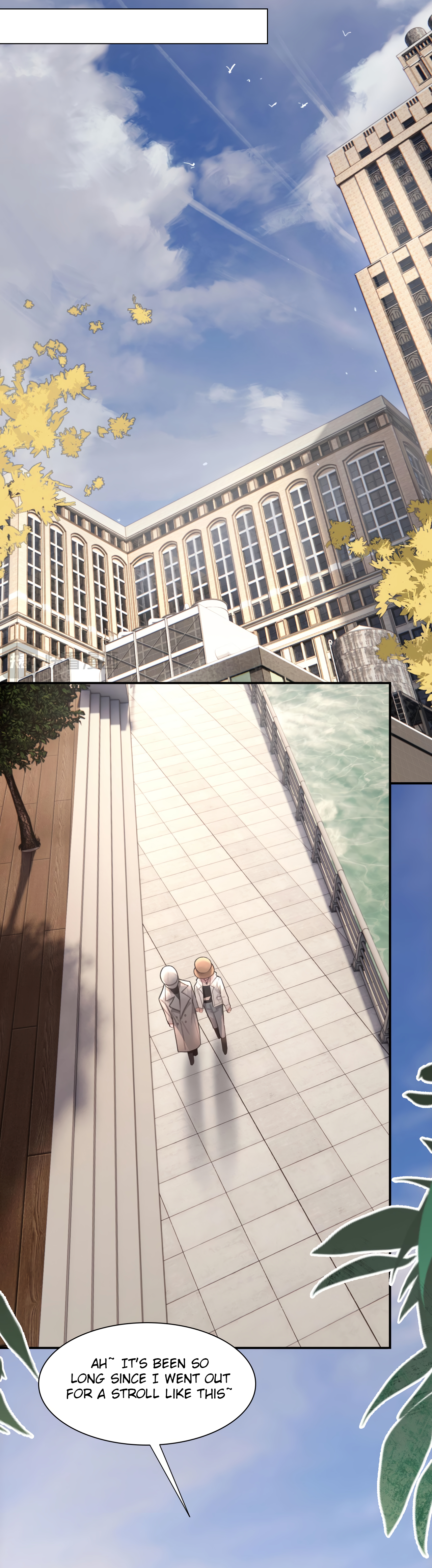 Mistaken Heartbeat X Chapter 42 page 10 - 