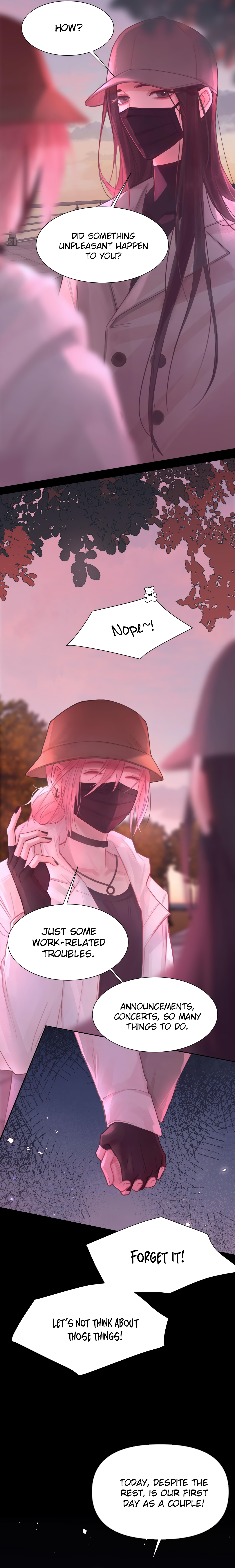 Mistaken Heartbeat X Chapter 43 page 2 - 