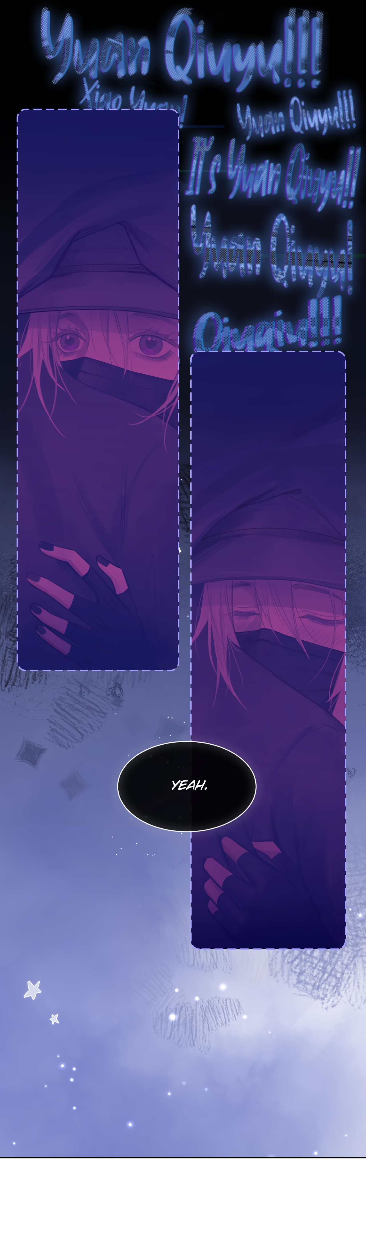 Mistaken Heartbeat X Chapter 43 page 14 - 