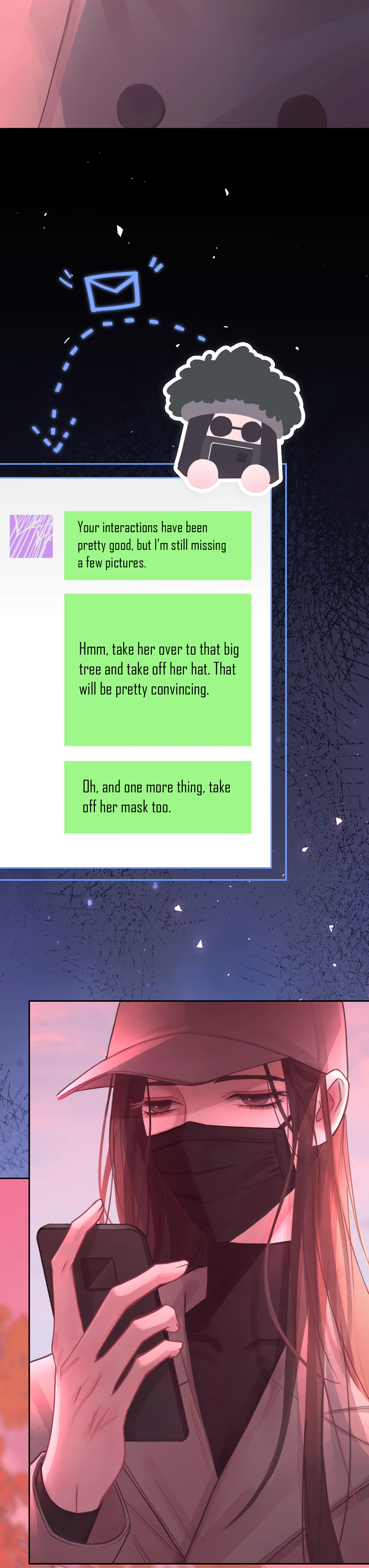 Mistaken Heartbeat X Chapter 43 page 5 - 