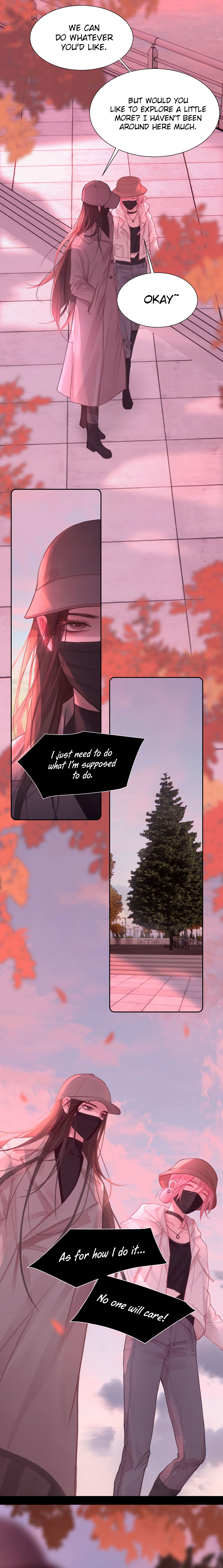 Mistaken Heartbeat X Chapter 43 page 6 - 