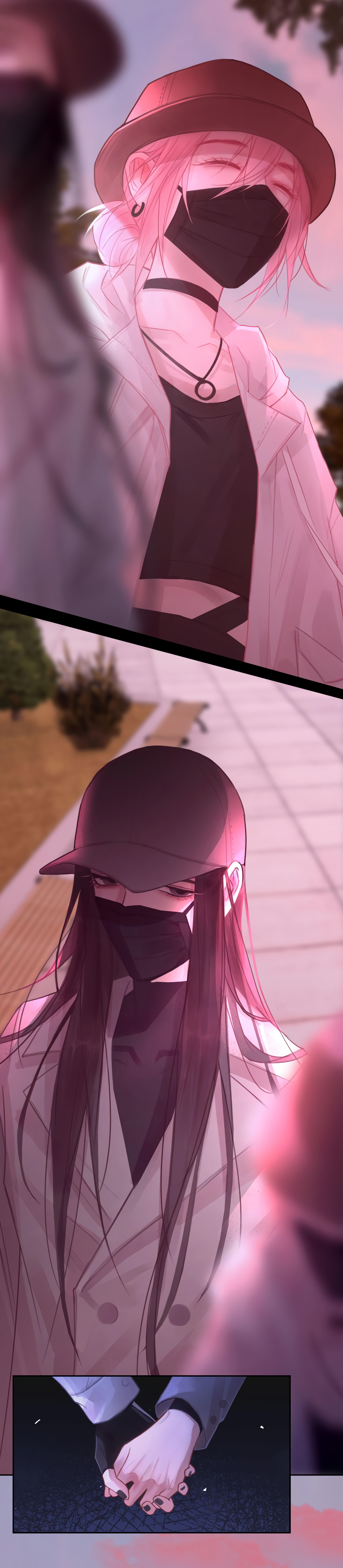 Mistaken Heartbeat X Chapter 43 page 7 - 