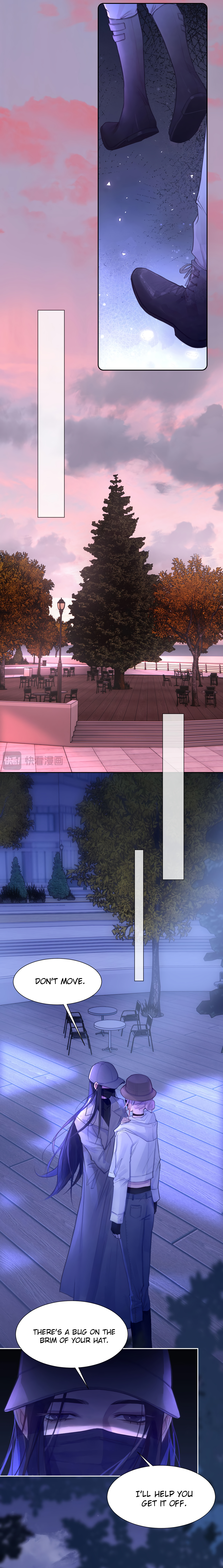 Mistaken Heartbeat X Chapter 43 page 8 - 
