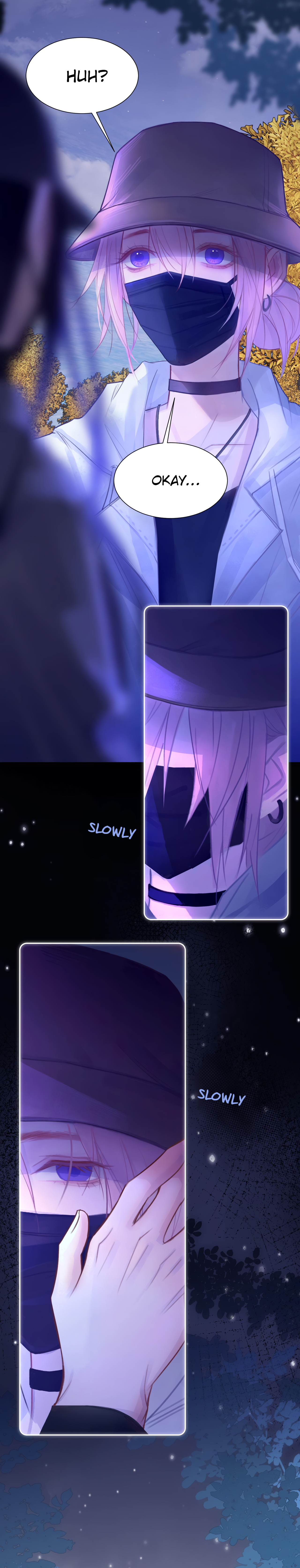 Mistaken Heartbeat X Chapter 43 page 9 - 