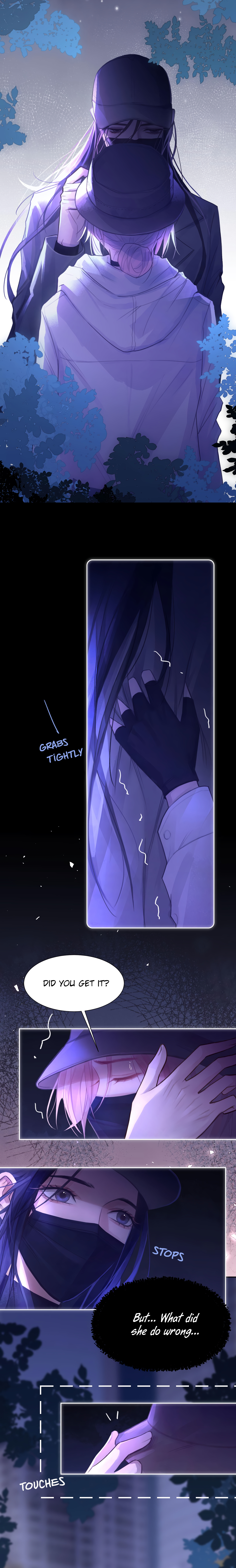 Mistaken Heartbeat X Chapter 43 page 10 - 