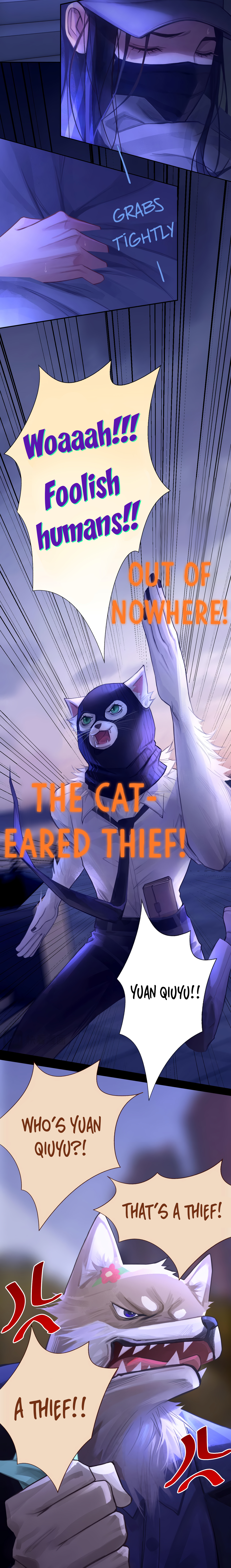 Mistaken Heartbeat X Chapter 44 page 2 - 