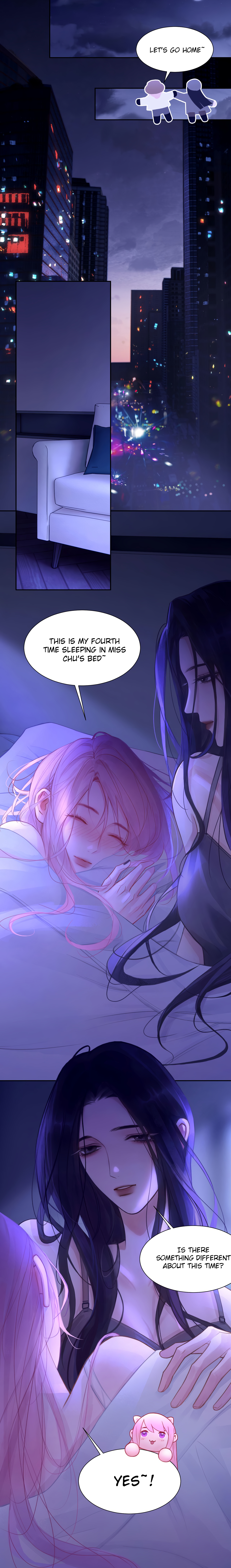 Mistaken Heartbeat X Chapter 44 page 6 - 