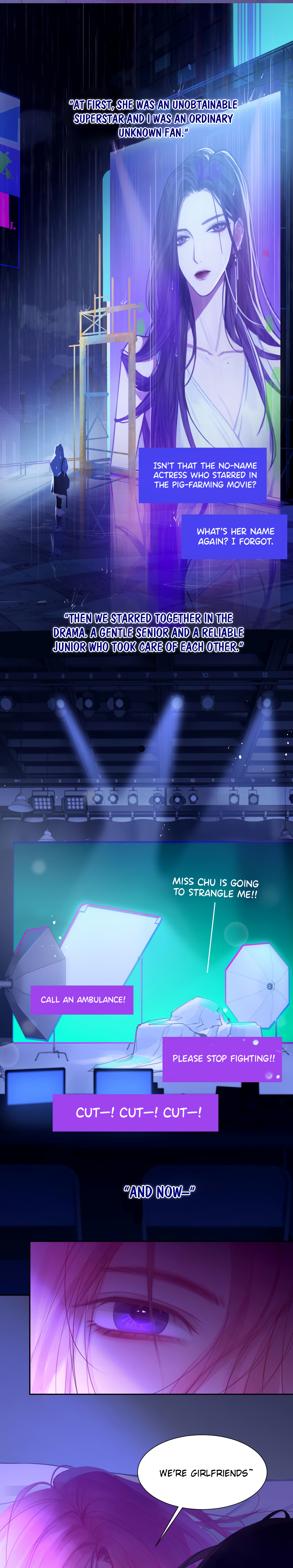 Mistaken Heartbeat X Chapter 44 page 7 - 