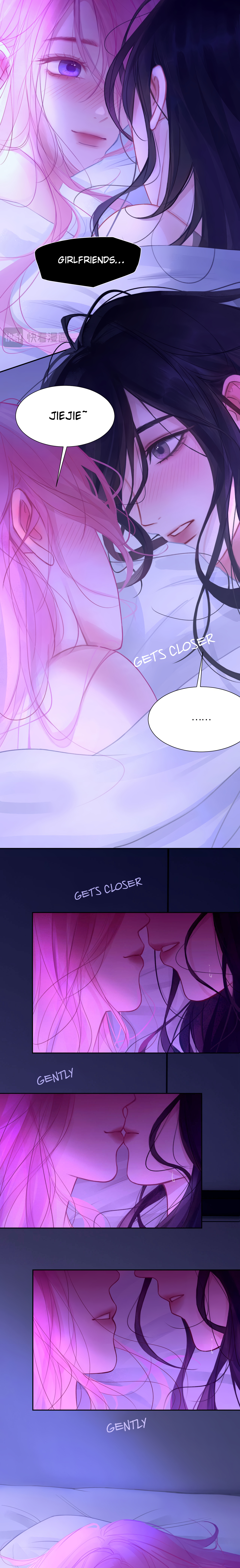 Mistaken Heartbeat X Chapter 44 page 8 - 