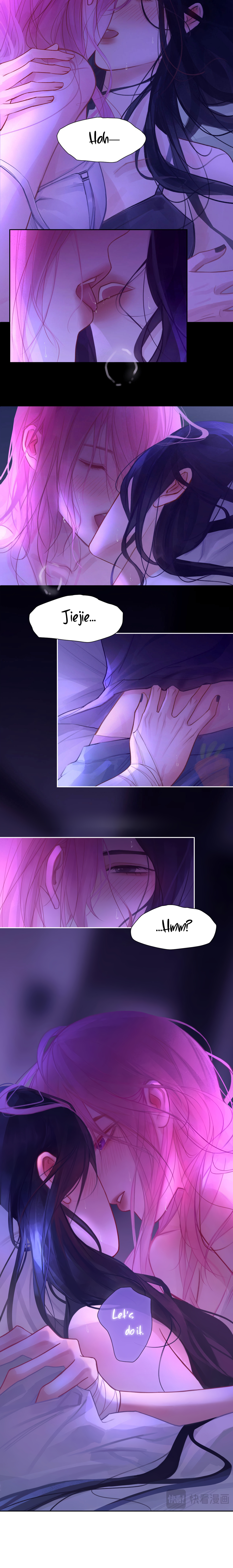 Mistaken Heartbeat X Chapter 44 page 10 - 