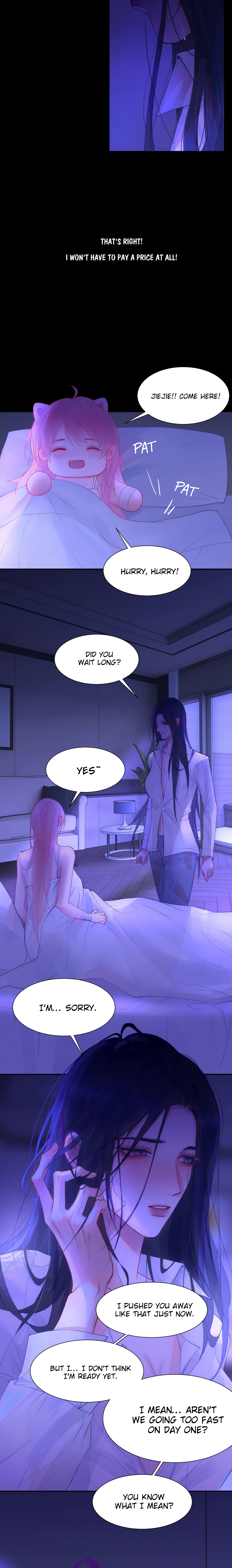 Mistaken Heartbeat X Chapter 45 page 11 - 