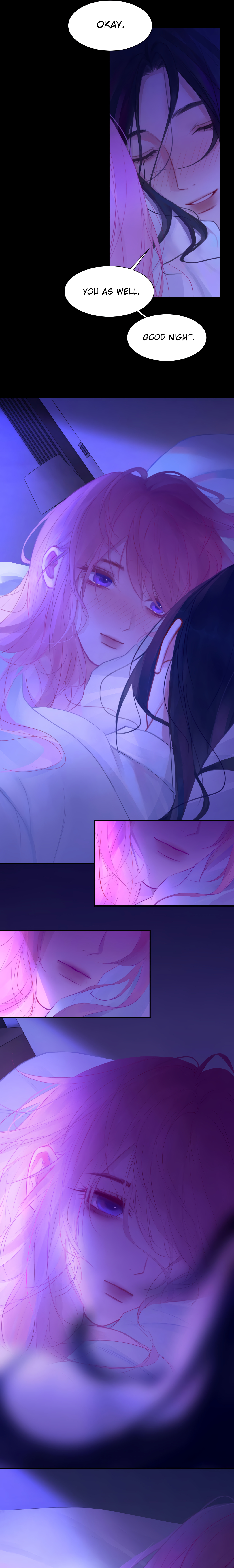 Mistaken Heartbeat X Chapter 45 page 14 - 