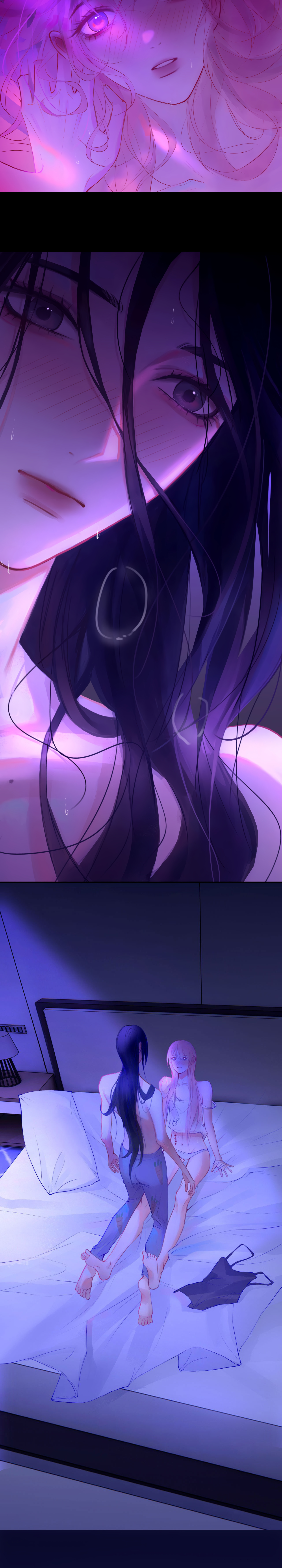 Mistaken Heartbeat X Chapter 45 page 3 - 