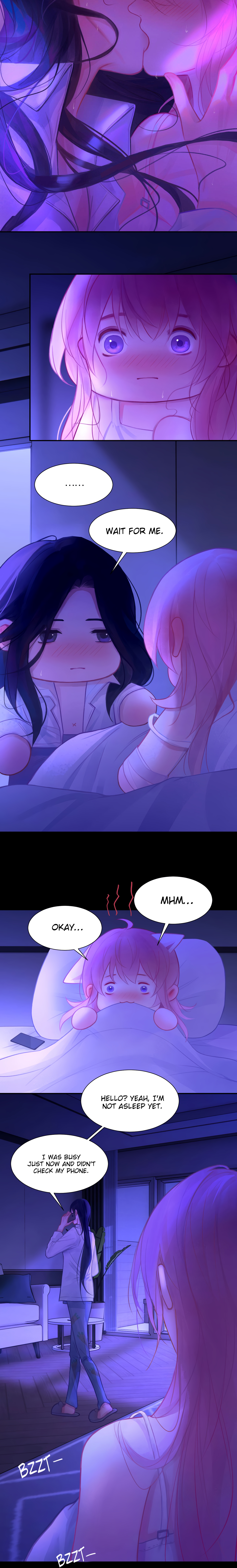 Mistaken Heartbeat X Chapter 45 page 5 - 