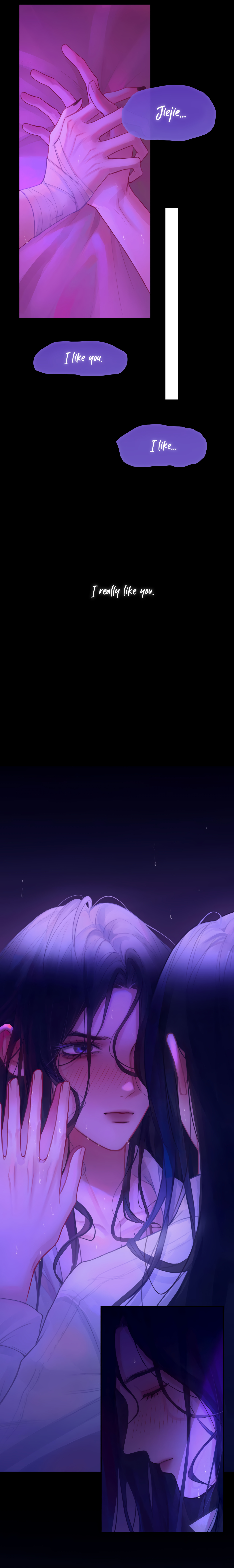 Mistaken Heartbeat X Chapter 45 page 8 - 