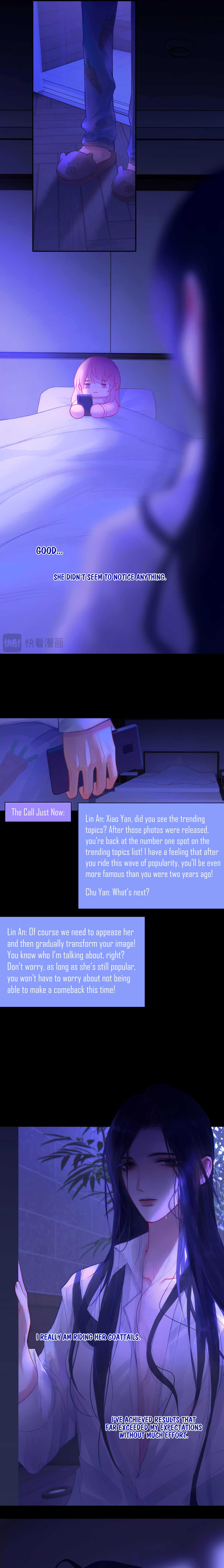 Mistaken Heartbeat X Chapter 45 page 9 - 