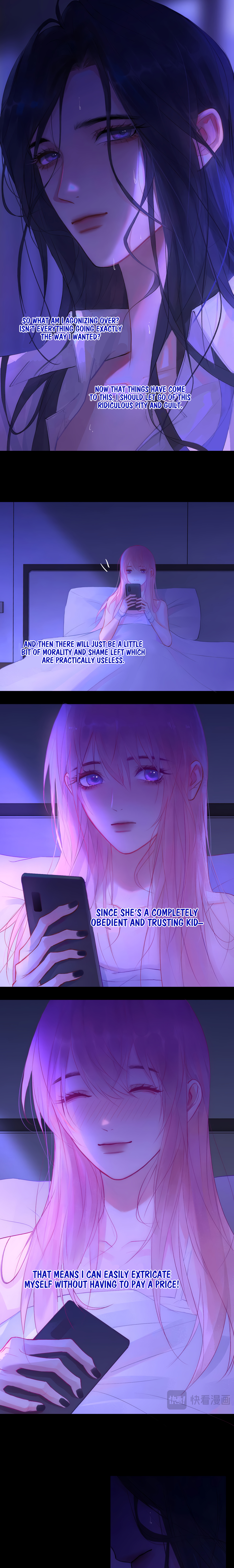 Mistaken Heartbeat X Chapter 45 page 10 - 
