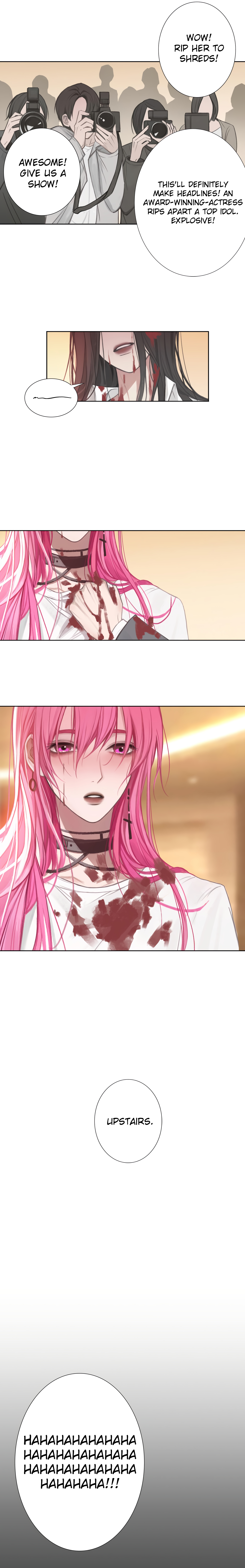Mistaken Heartbeat X Chapter 5 page 2 - 
