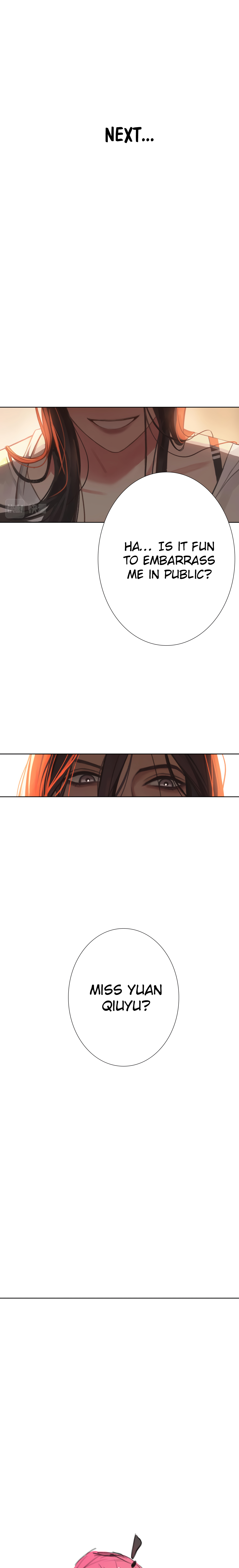 Mistaken Heartbeat X Chapter 5 page 11 - 