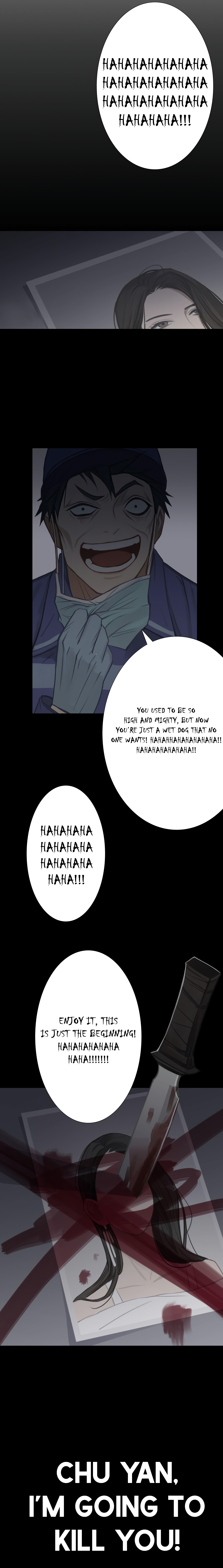 Mistaken Heartbeat X Chapter 5 page 3 - 