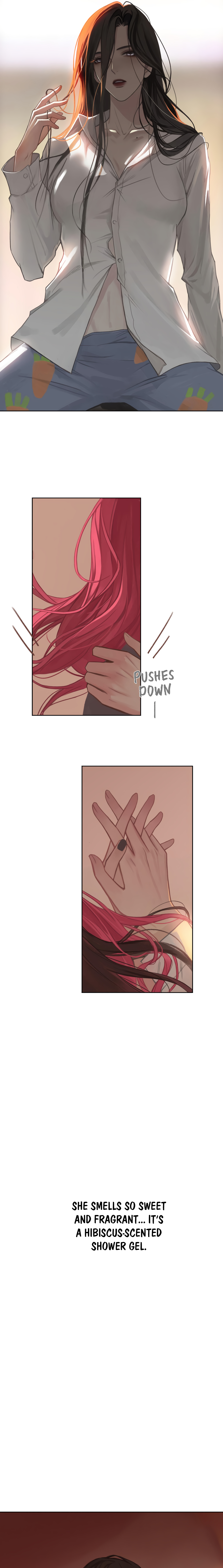 Mistaken Heartbeat X Chapter 5 page 9 - 