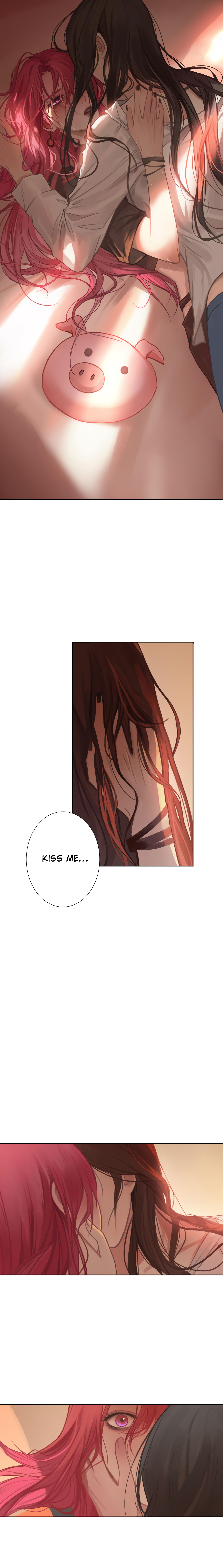 Mistaken Heartbeat X Chapter 5 page 10 - 