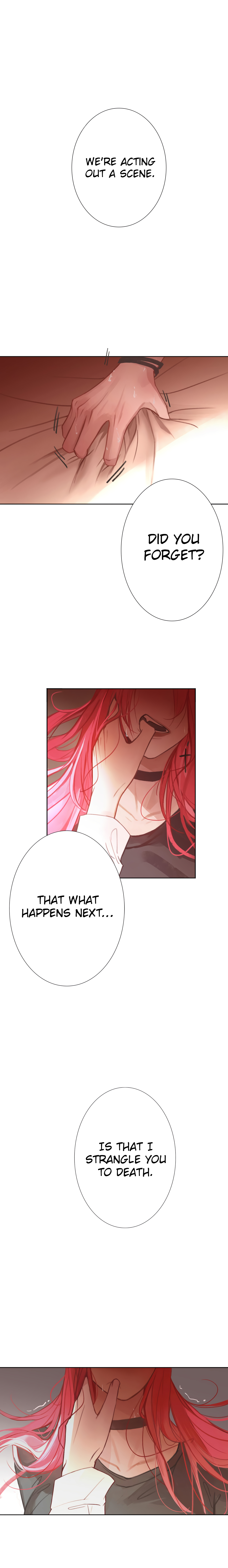Mistaken Heartbeat X Chapter 6 page 2 - 