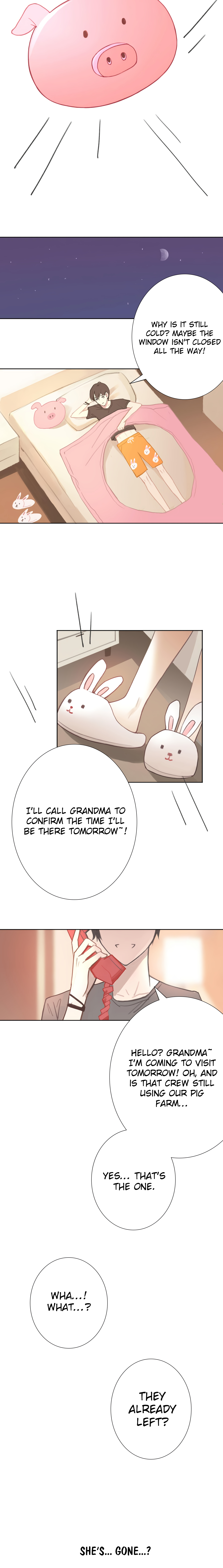 Mistaken Heartbeat X Chapter 6 page 12 - 