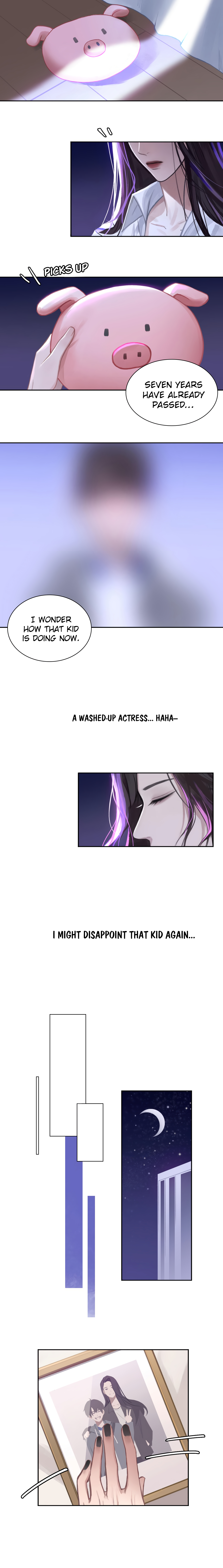 Mistaken Heartbeat X Chapter 8 page 7 - 