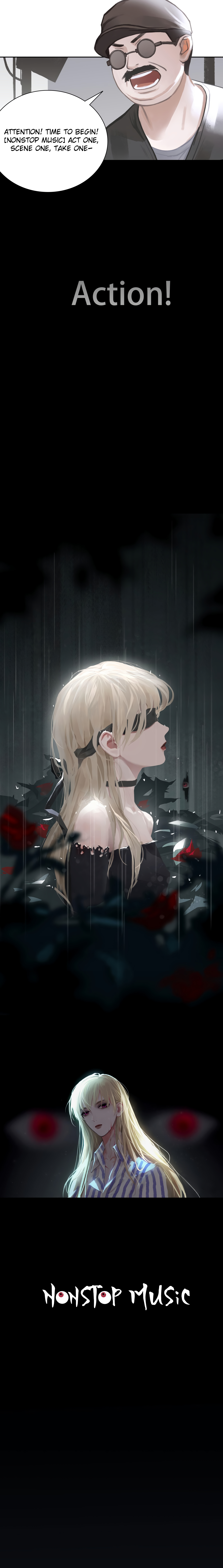 Mistaken Heartbeat X Chapter 9 page 3 - 
