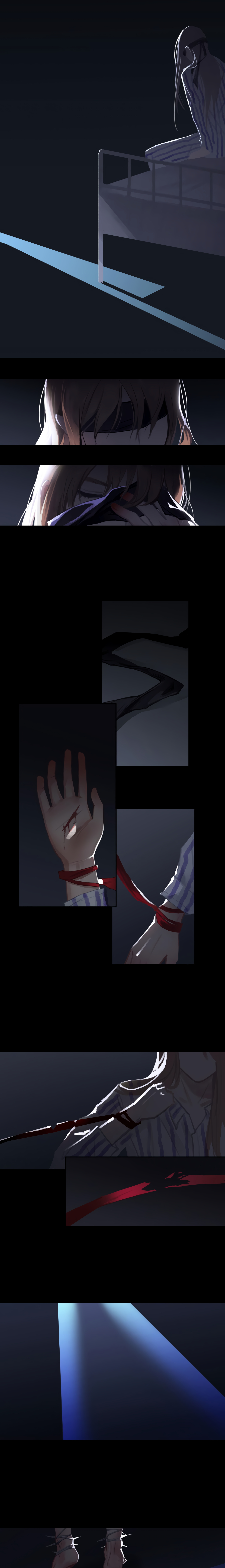 Mistaken Heartbeat X Chapter 9 page 4 - 