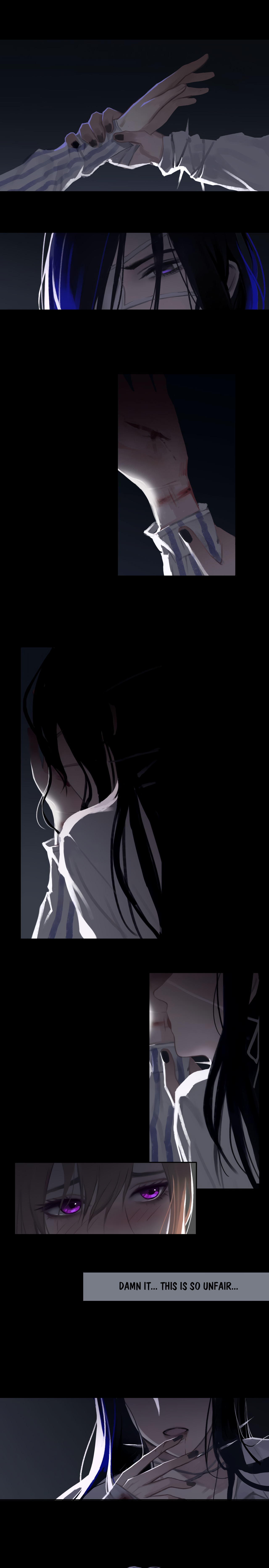 Mistaken Heartbeat X Chapter 9 page 6 - 
