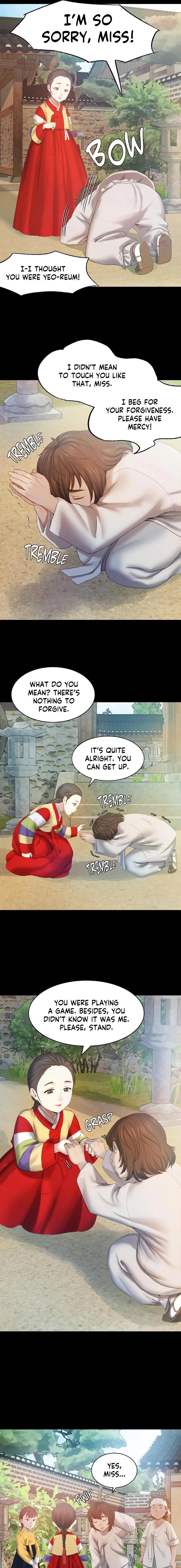 Mistress (Kampis) Chapter 0 page 13 - 