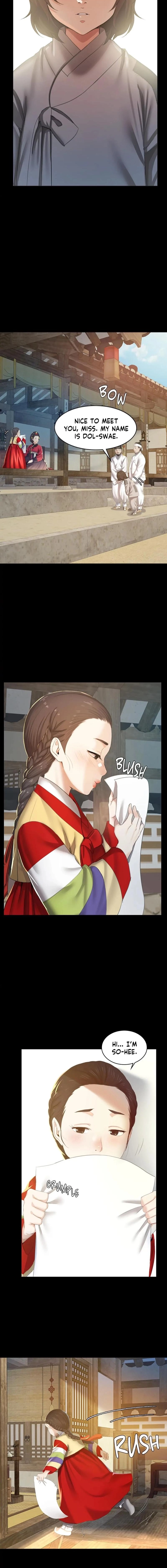 Mistress (Kampis) Chapter 0 page 6 - 