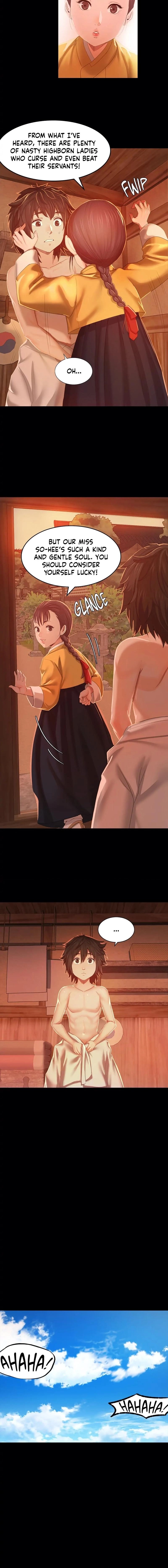 Mistress (Kampis) Chapter 1 page 12 - 
