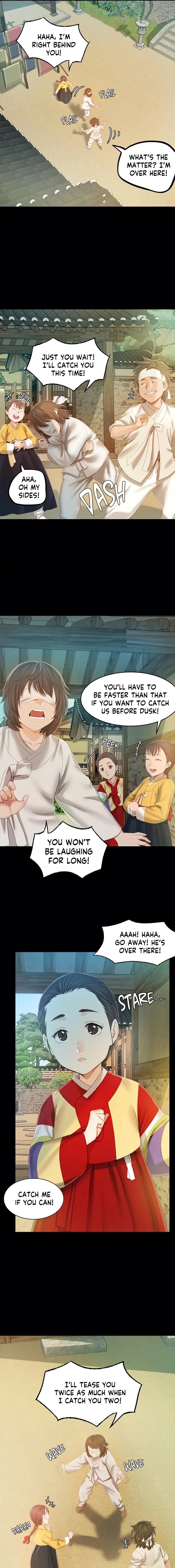 Mistress (Kampis) Chapter 1 page 13 - 