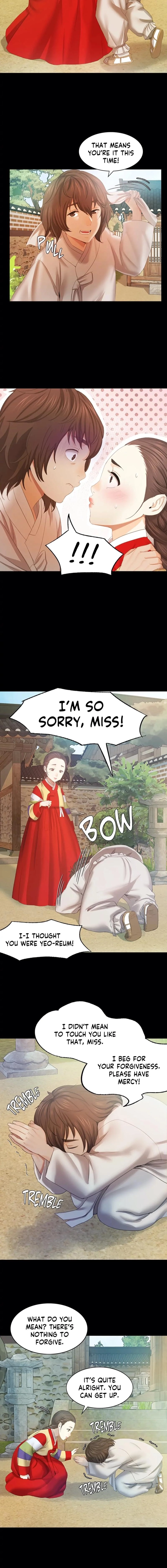 Mistress (Kampis) Chapter 1 page 16 - 