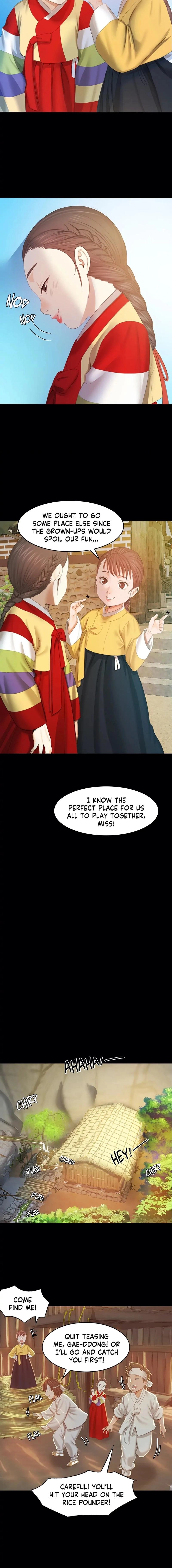 Mistress (Kampis) Chapter 1 page 18 - 