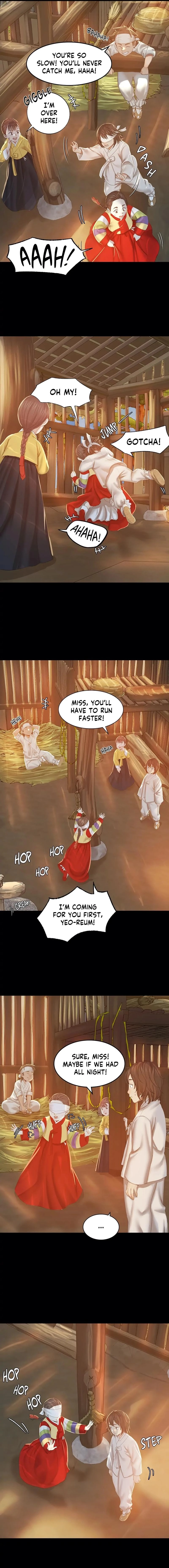 Mistress (Kampis) Chapter 1 page 19 - 