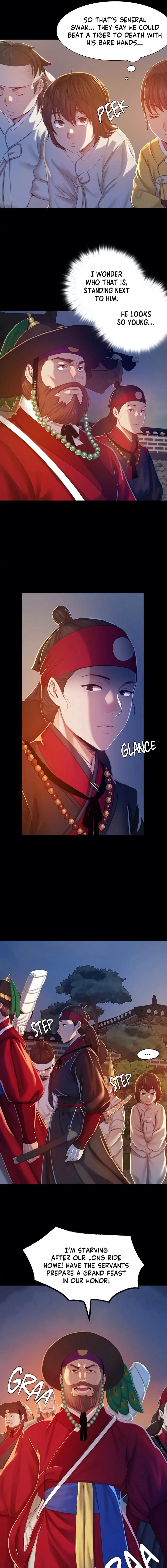 Mistress (Kampis) Chapter 1 page 25 - 