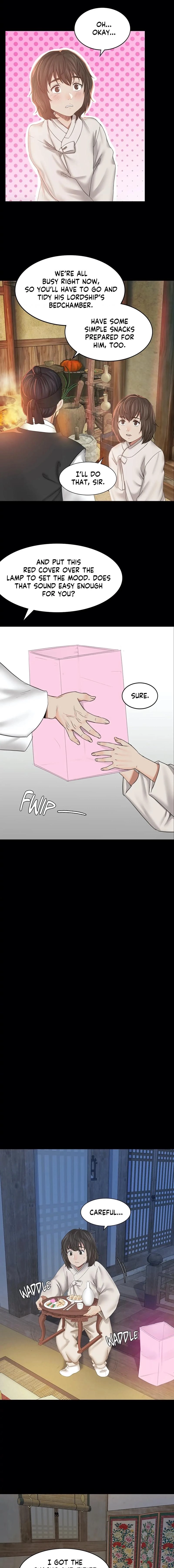 Mistress (Kampis) Chapter 1 page 27 - 