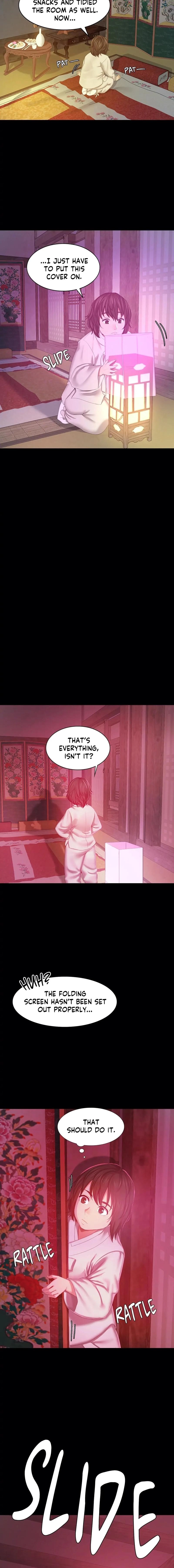 Mistress (Kampis) Chapter 1 page 28 - 
