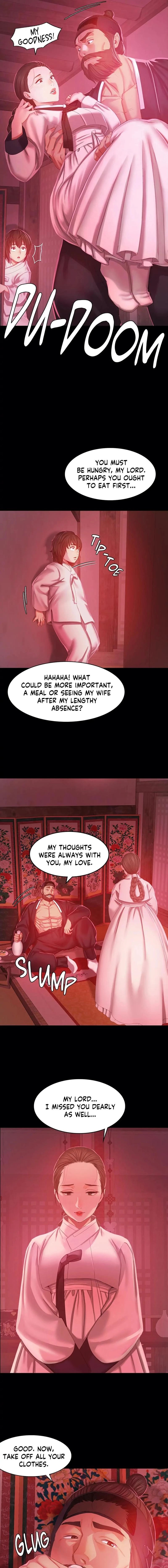 Mistress (Kampis) Chapter 1 page 29 - 