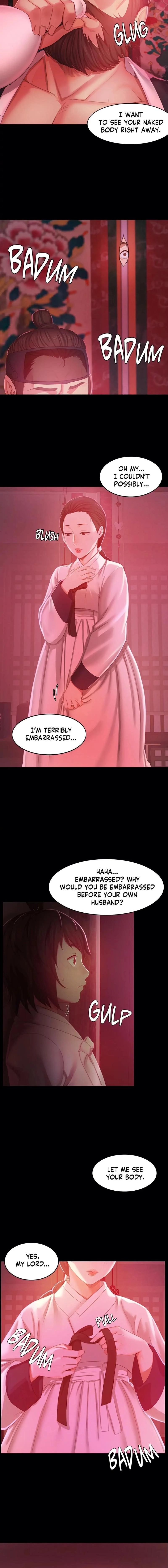 Mistress (Kampis) Chapter 1 page 30 - 