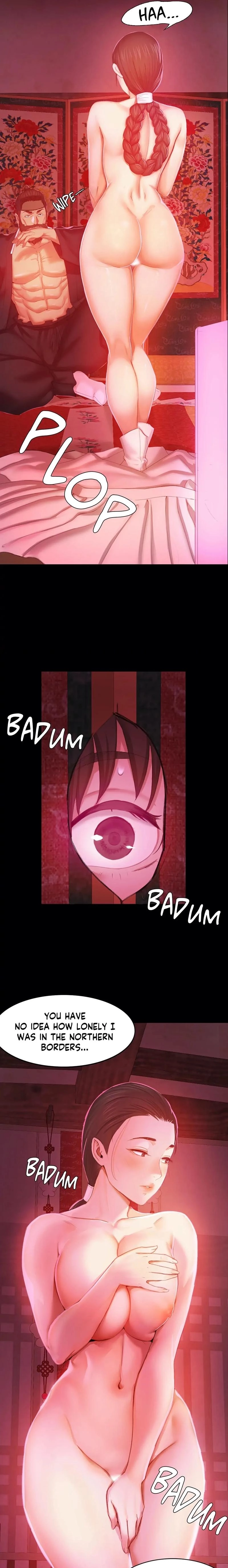 Mistress (Kampis) Chapter 1 page 31 - 