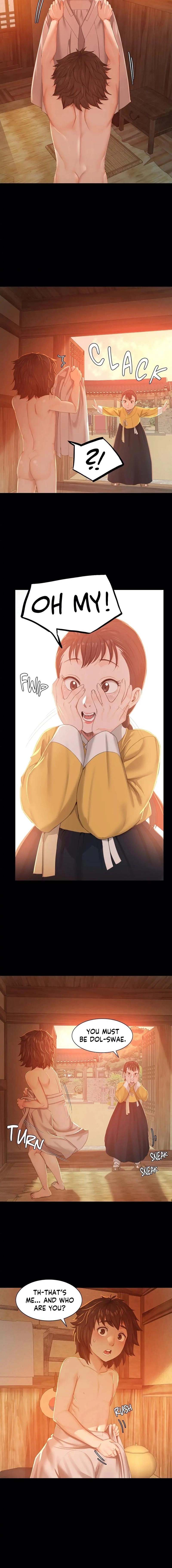 Mistress (Kampis) Chapter 1 page 10 - 