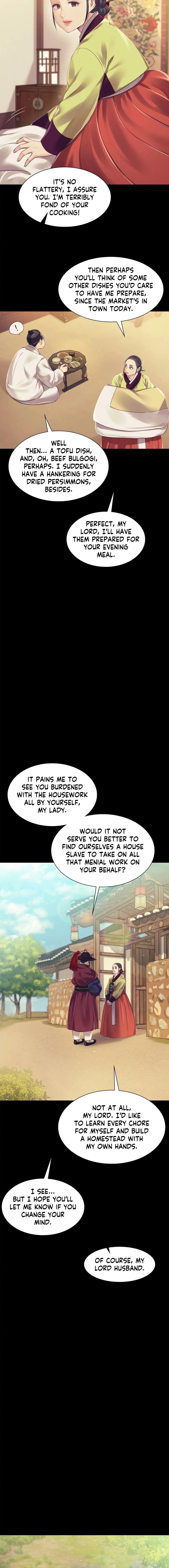 Mistress (Kampis) Chapter 104 page 2 - 