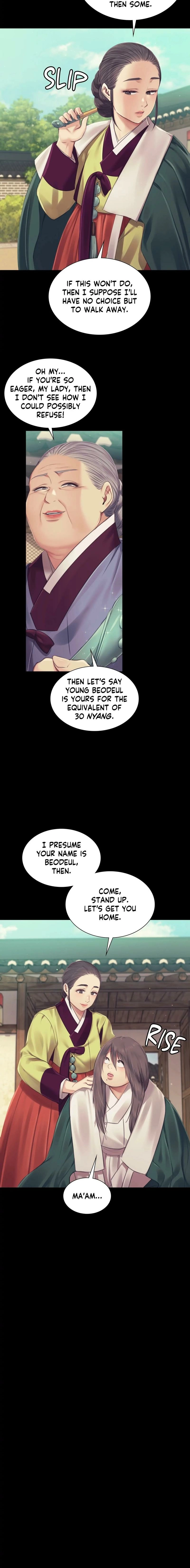 Mistress (Kampis) Chapter 104 page 12 - 